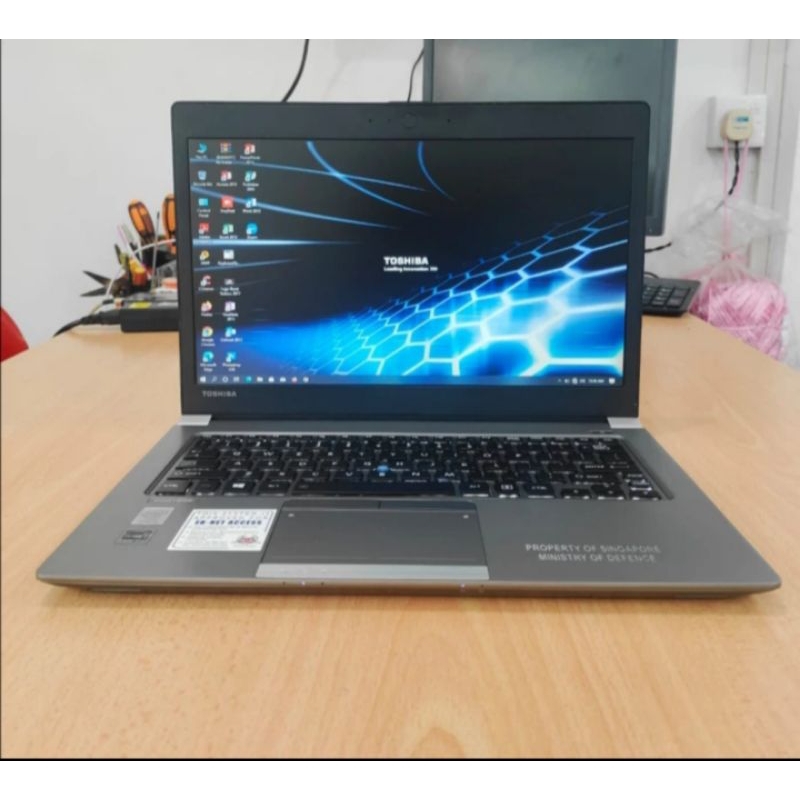Laptop Toshiba portege Z30-A Core i5 gen 4