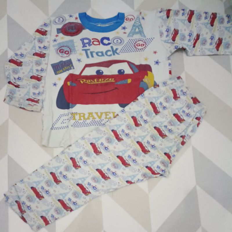 PRELOVED BAJU TIDUR ANAK LAKI-LAKI