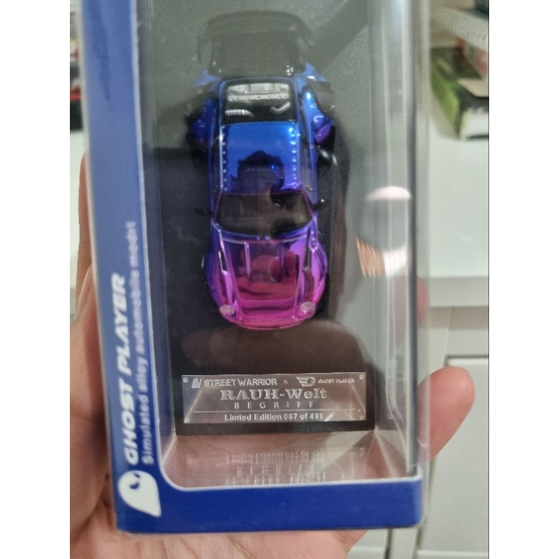 Street Warrior RWB Charmeleon