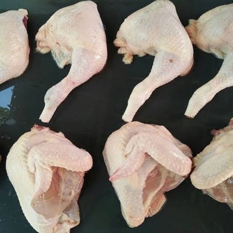 

Ayam Tege 1 kg Isi 10 potong