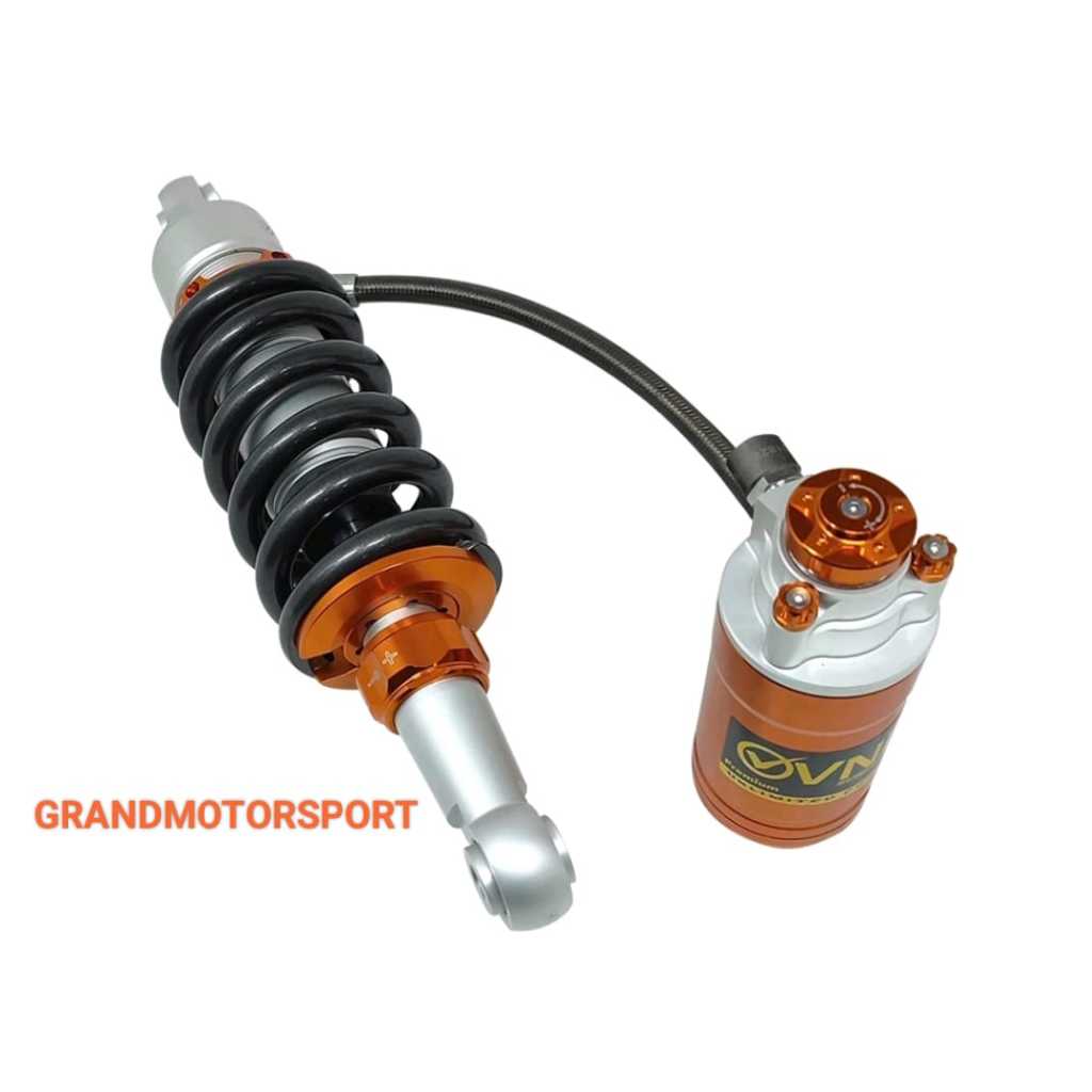 VND Monoshock Tabung Pisah AK 111 B1 - PRO 285mm Satria FU 150