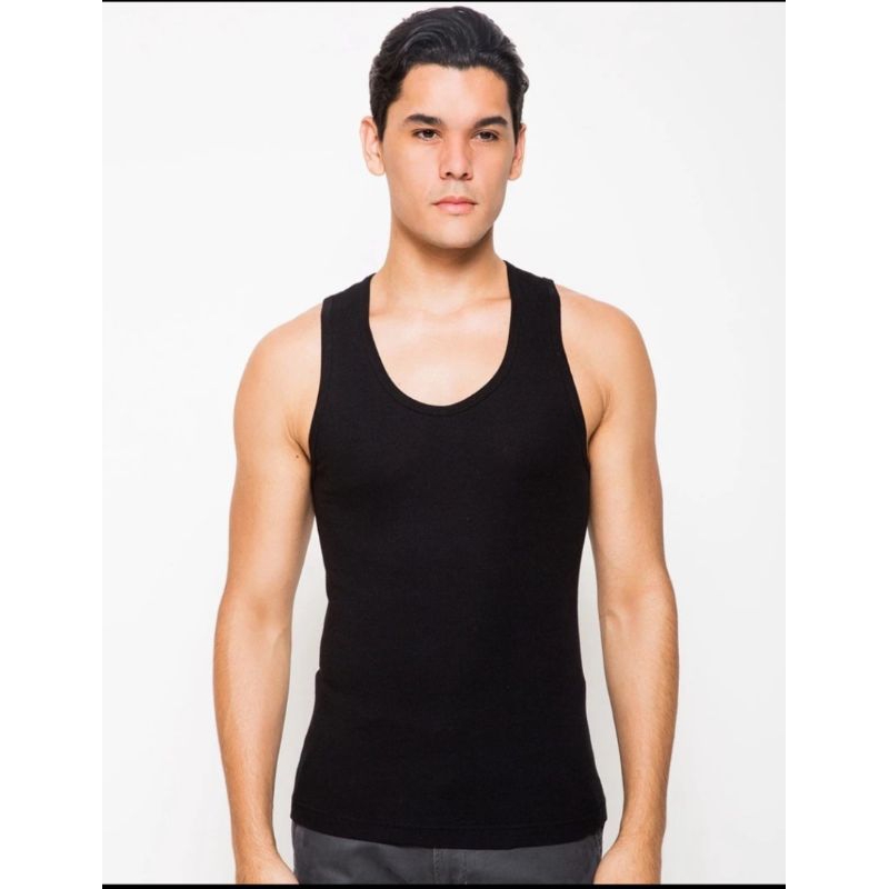 PROMO  Cole Singlet Sleveless (Kaos Dalam pria)