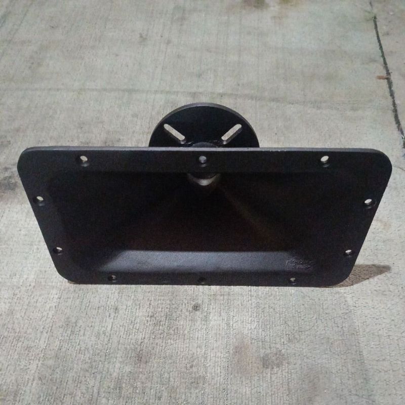 HORN TWITER JBL BAHAN DIRAL / COR ALUMINIUM FUNGSI DRAT DAN BAUT