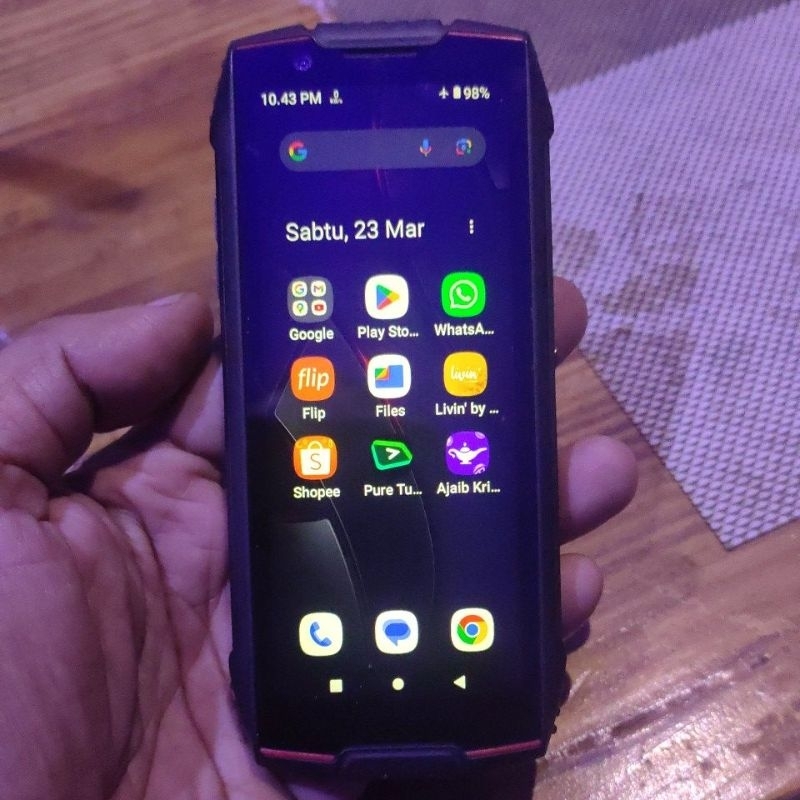 CUBOT Kingkong mini 3