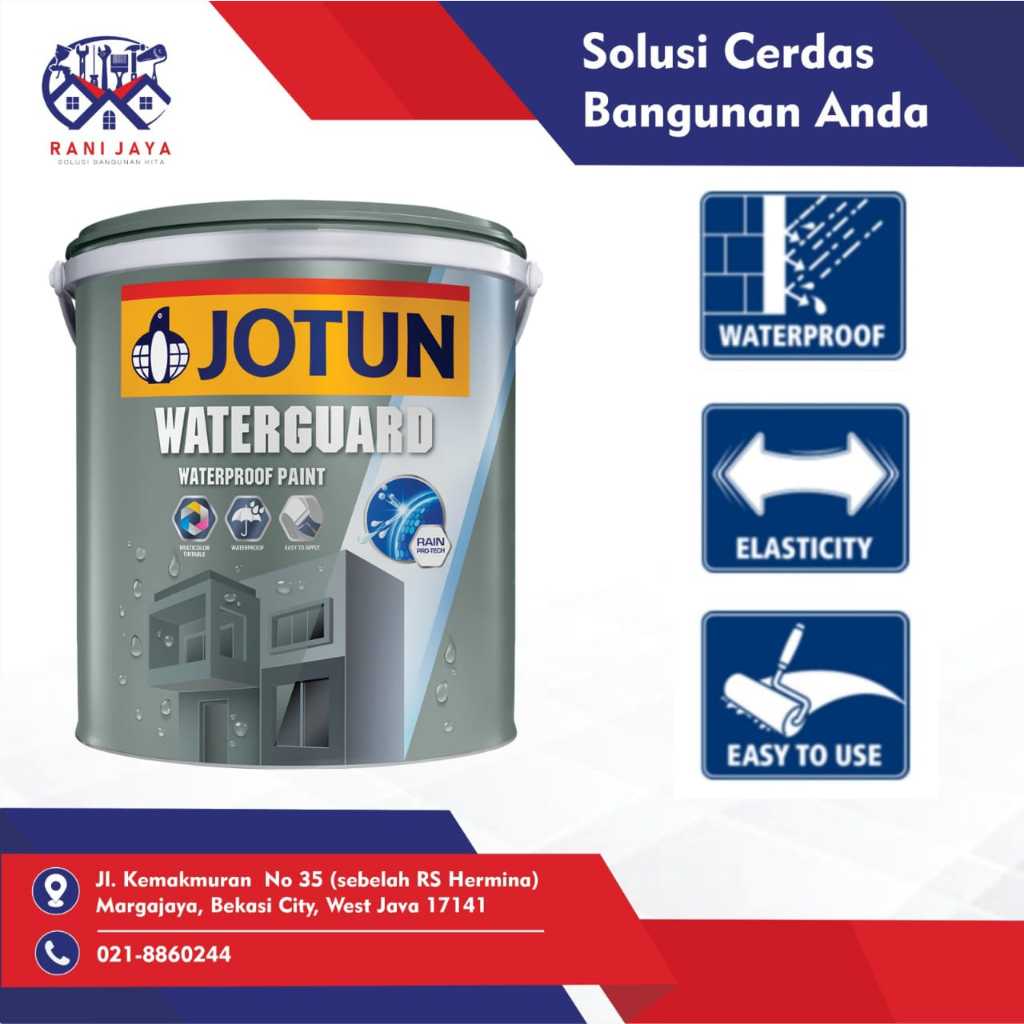 CAT PELAPIS JOTUN WATERGUARD 15 Lt