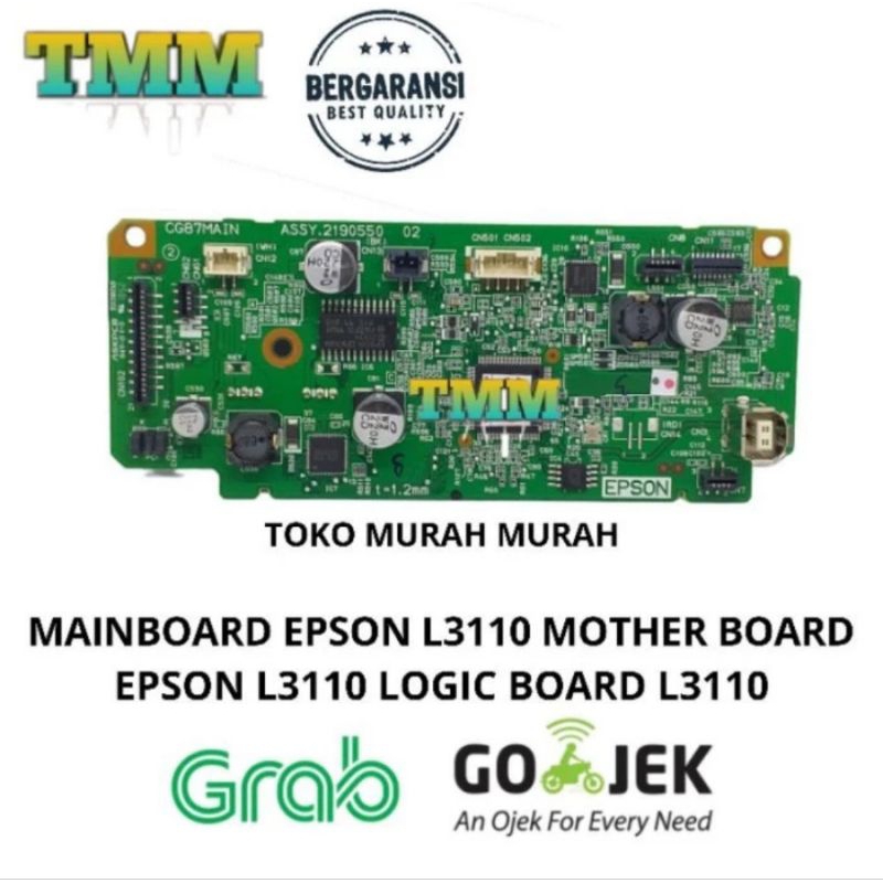 Mainboard Epson L3110 Motherboard boardL3110 Logic board original