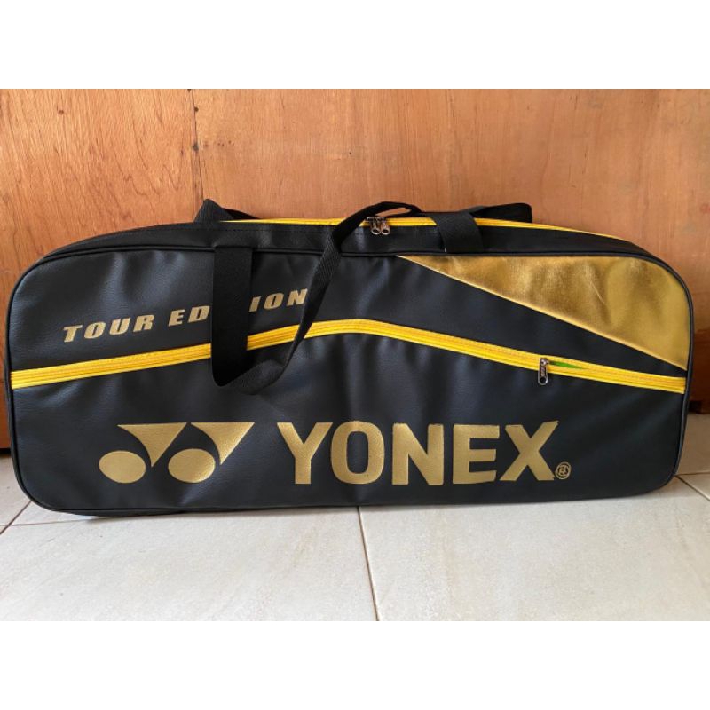 tas raket badminton/kantong raket badminton thermo