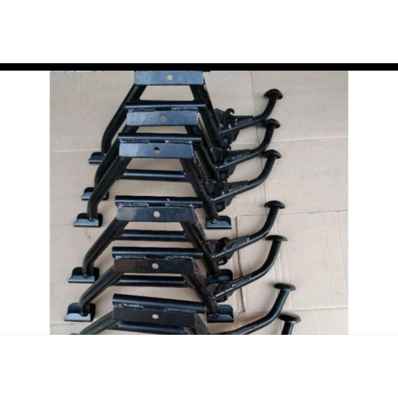 standar tengah 2 Honda beat fi beat esp Digital beat pop PNP original copotan