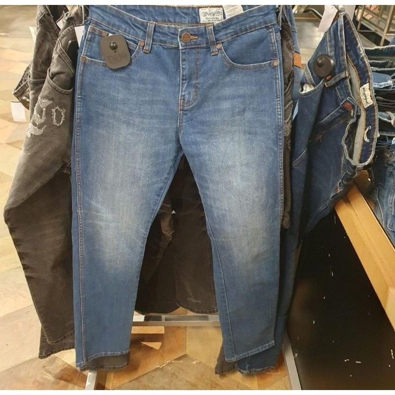 celana WRANGLER Spencer Original Resmi 100% WL020
