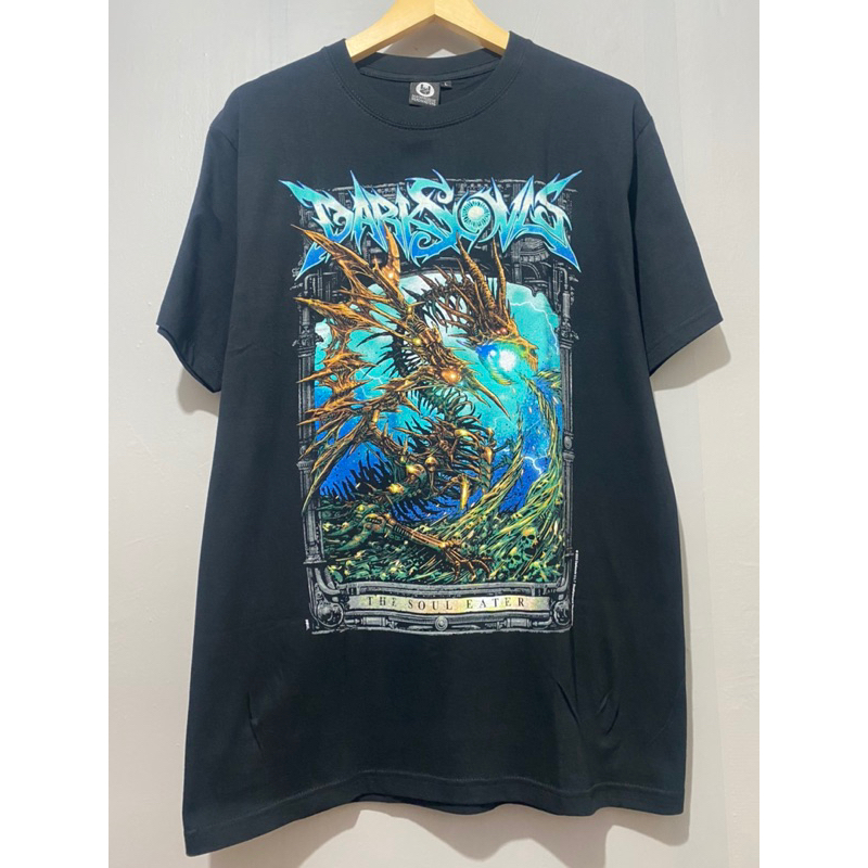 T-Shirt  Darksovls 100% Original