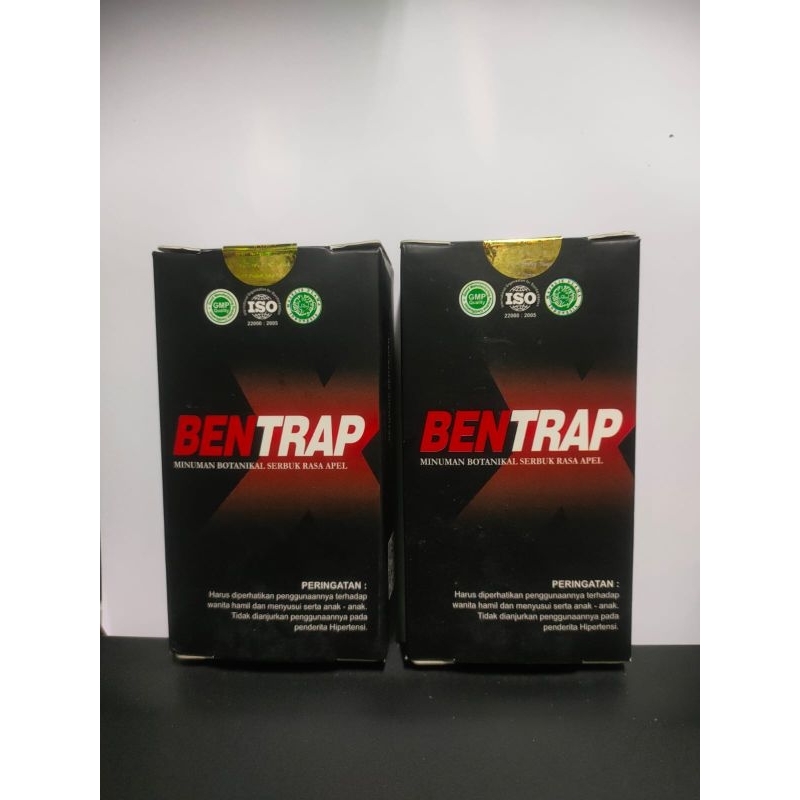 BENTRAP ASLI ORIGINAL