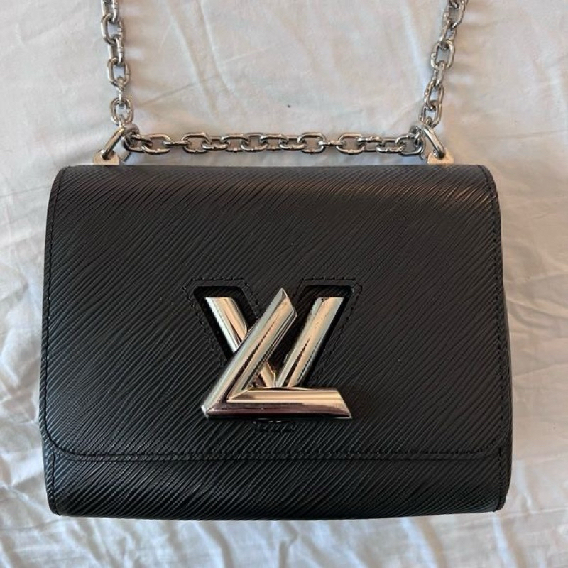 TAS LV TWIST PM PRELOVED BRANDED BAG