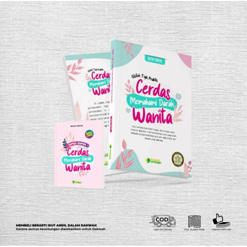 

Buku Fiqih Haid Karya Buya Yahya Best Seller_Fiqih Wanita