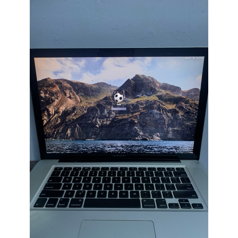 Macbook pro mid 2012 15inch