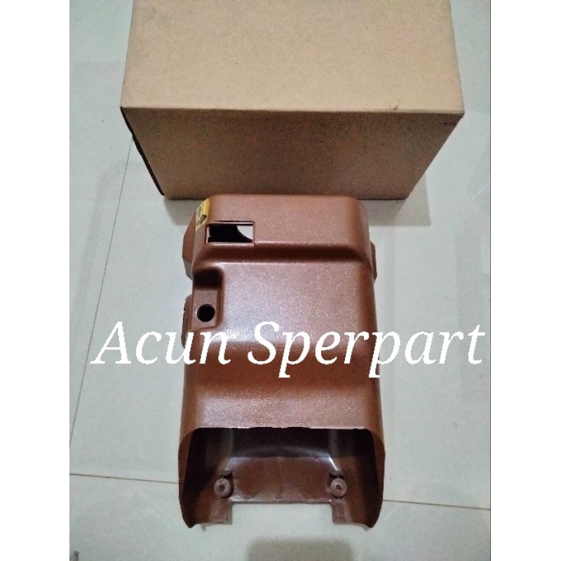 Cover Stir Kijang Super Kijang Grand Coklat