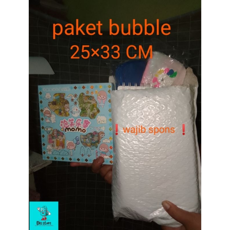 

PAKET ALAT TULIS DIS (STORE) UKURAN 25 X 33 CM KADO UNIK PELAJAR RESELLER