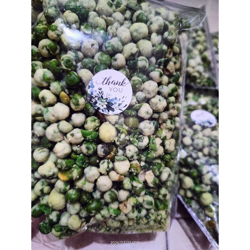

Kacang Ijo Tepung Gurih 500gr
