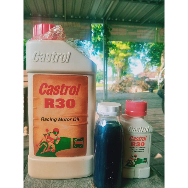 Castrol R30 racing