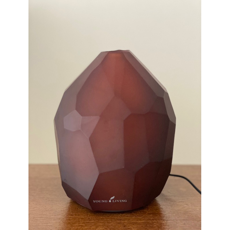 PRELOVED - Young Living Diamond Diffuser