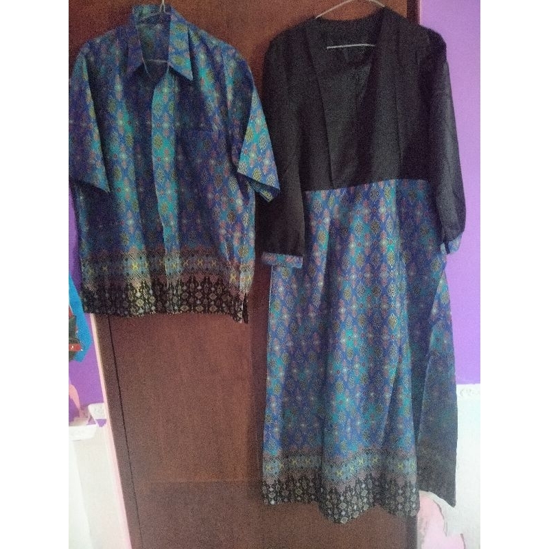 Couple anak ibu dan ayah preloved