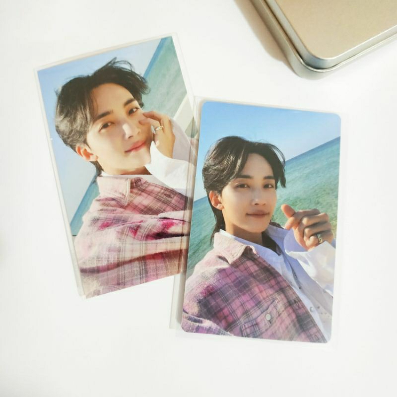 [Set]Pc jeonghan ld m2u fml+Ums tokyo dome fml|Jeonghan pantai fml