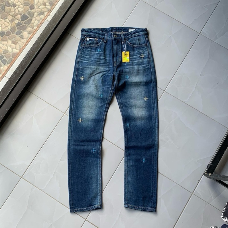 EDWIN SELVEDGE JEANS