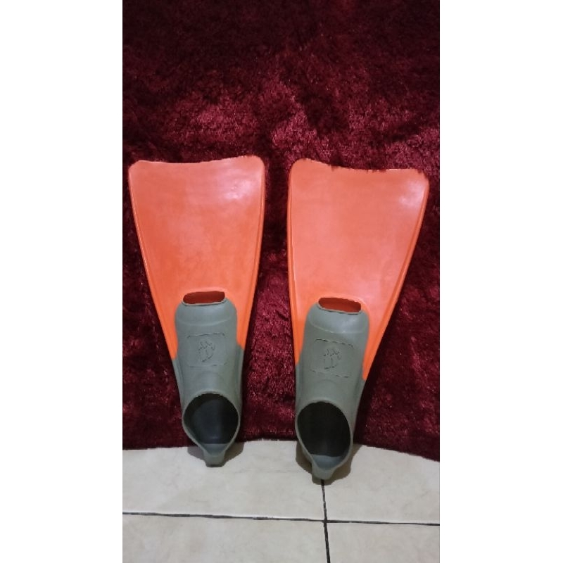 Finn Kaki Katak Madwave Preloved