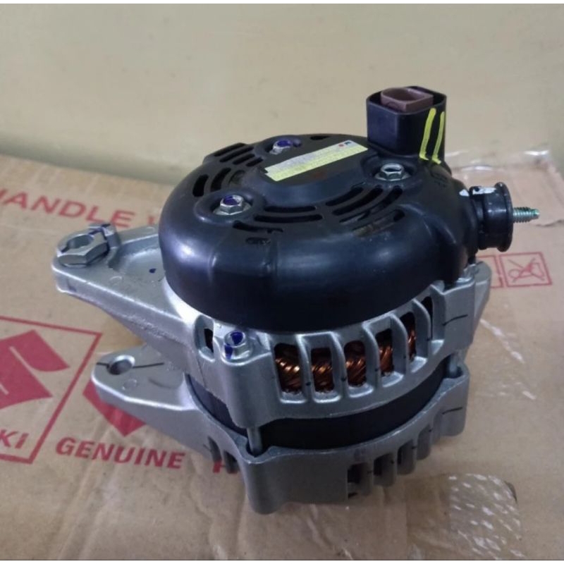 Alternator Dinamo Amper Dinamo Chas Suzuki IGNIS, All New Baleno Asli lelangan