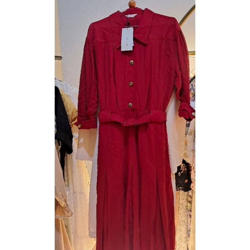 Yuki Torii Dress Sultan