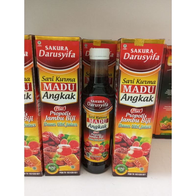 

SARI KURMA MADU ANGKAK (DARUSYIFA)