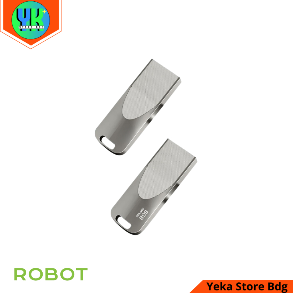 FLASHDISK ROBOT RMF508 8GB high speed