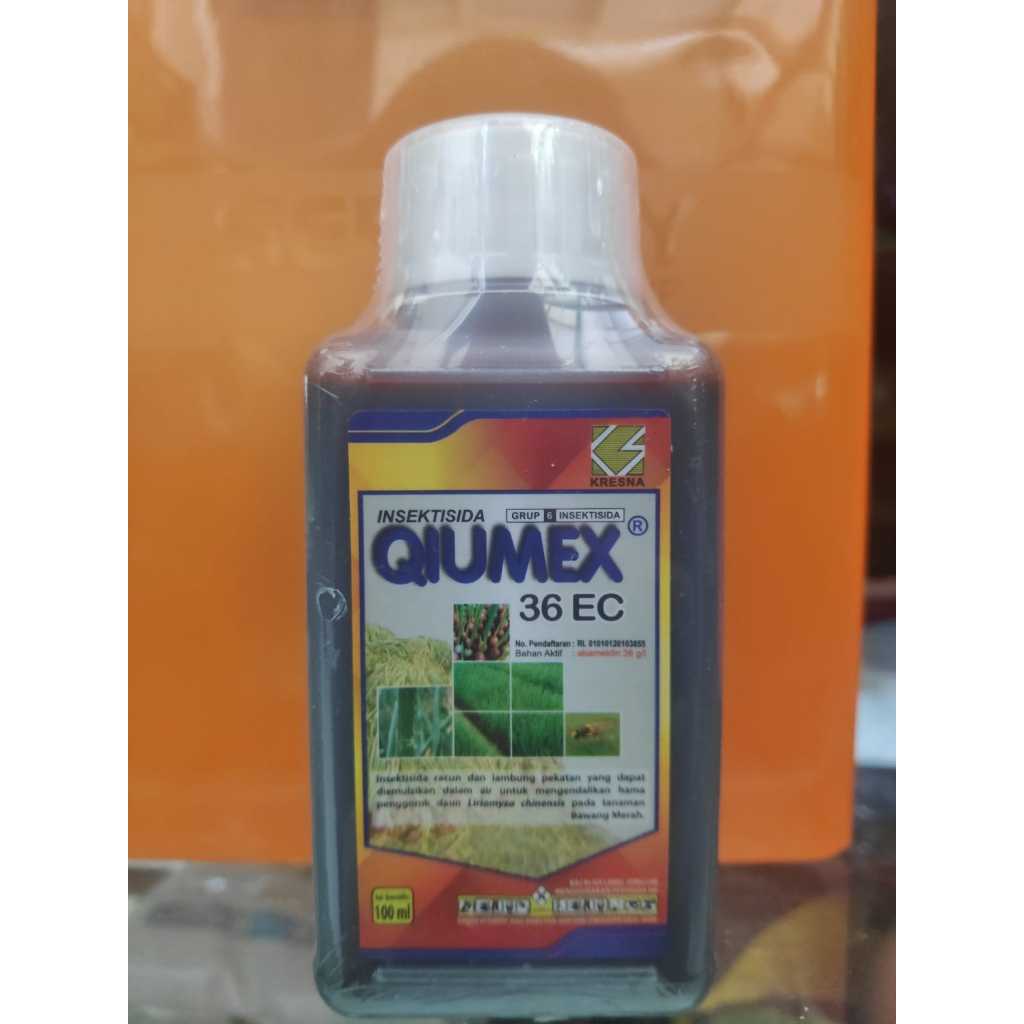 Inssktisida QIUMEX 36 EC - 100 ML