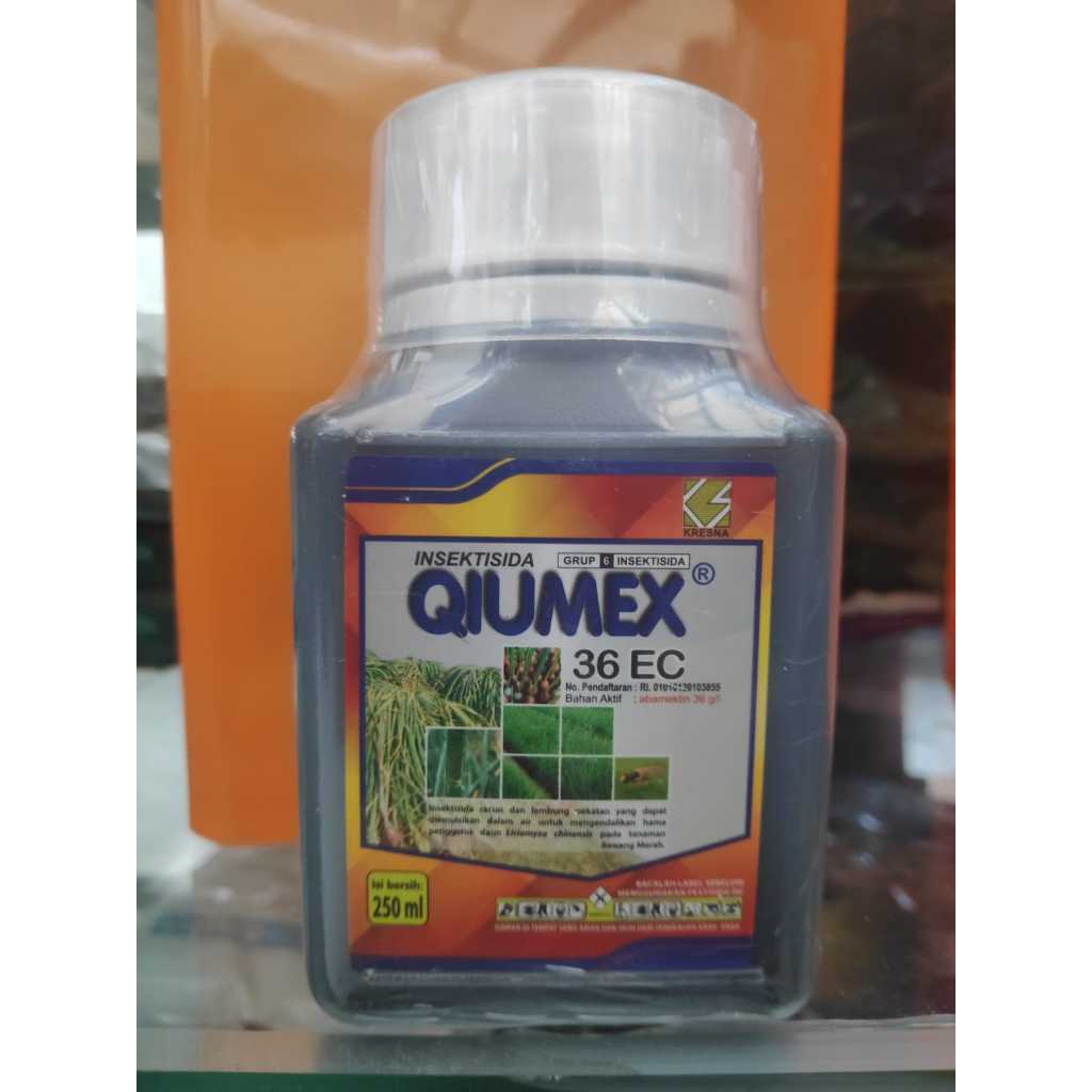 Insektisida QIUMEX 36 EC - 250 ML