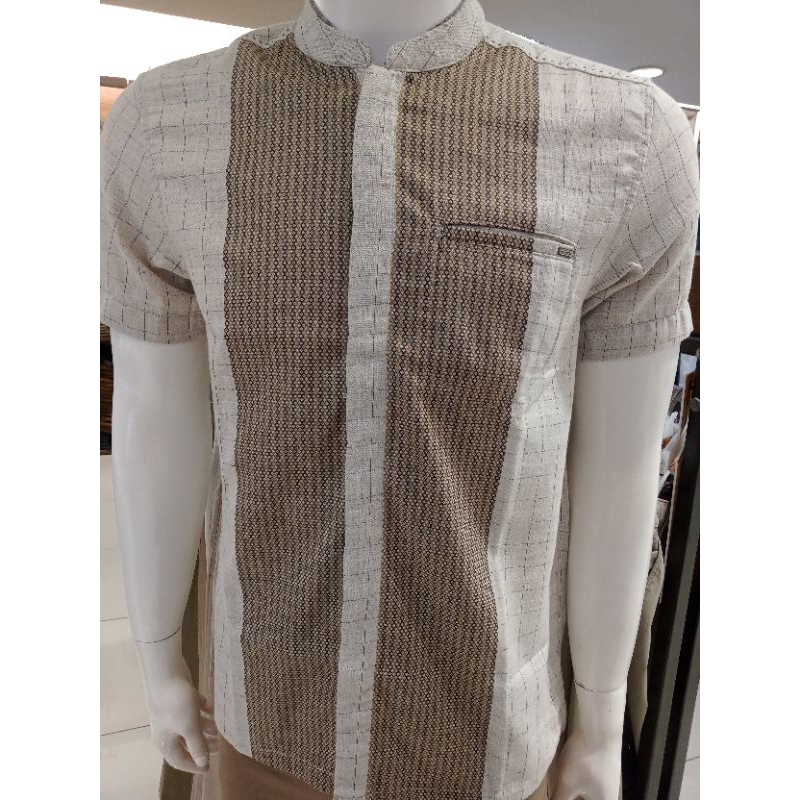 KEMEJA KOKO WATCHOUT