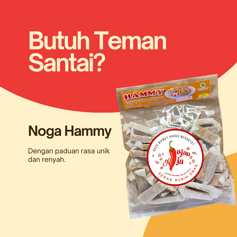 

Noga Hammy