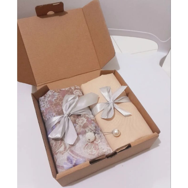 

Serafina Hijab - Hampers Rania B