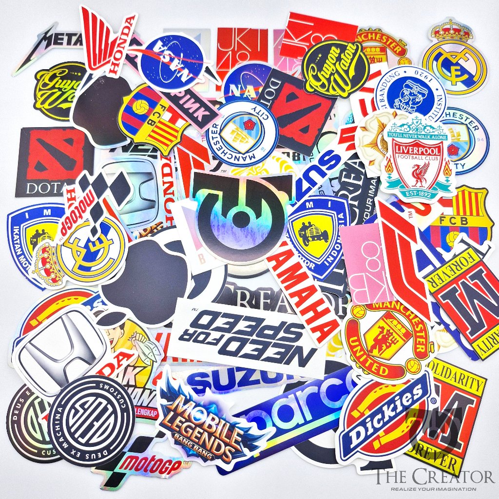 

Cetak Sticker A3+ Cutting | Mirror | Vinyl | Transparant | Hologram