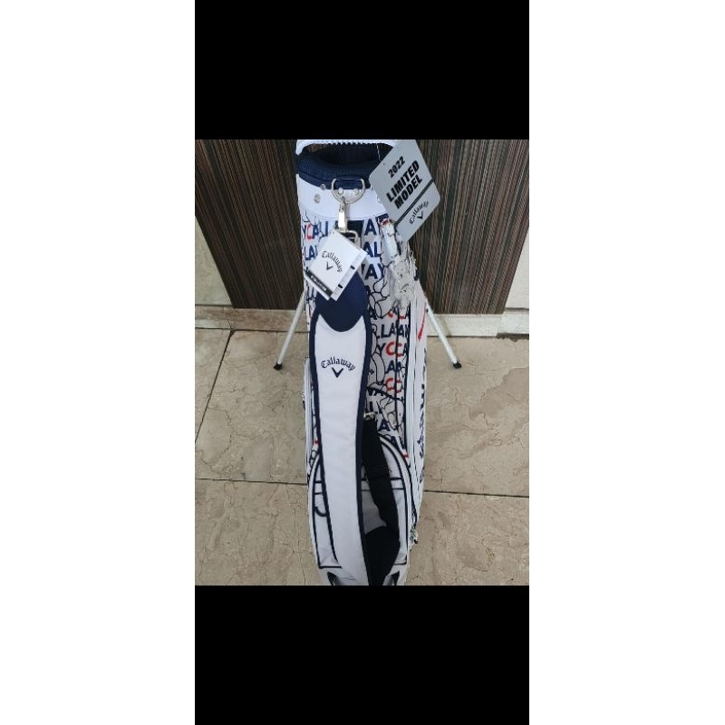 LIMITED MODEL 2022 Callaway Bear Stand WMS FM 22 JM