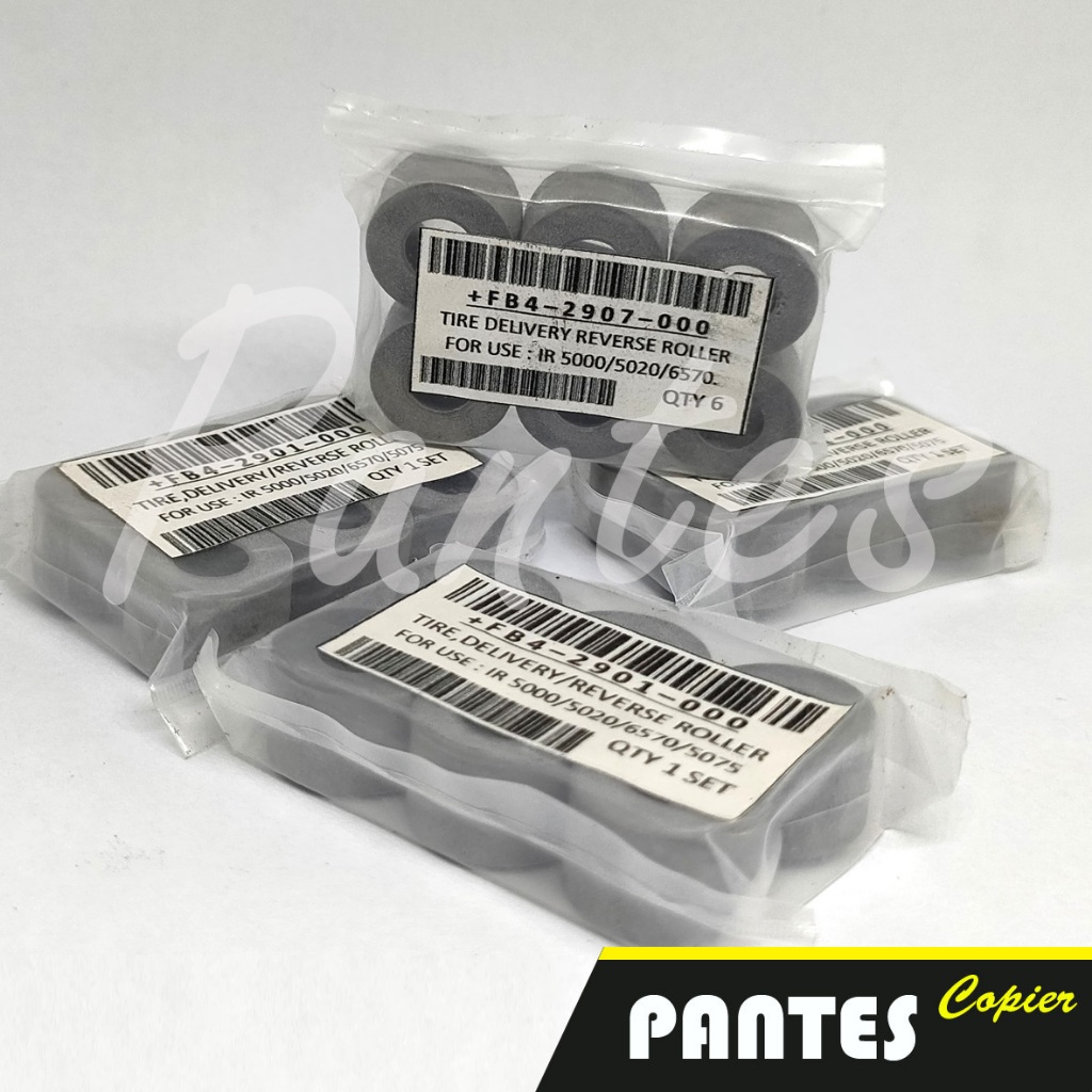 KARET ROLL  INVERTER KARET INNER IR 5000 IR 6570 5050 5075 KARET INER