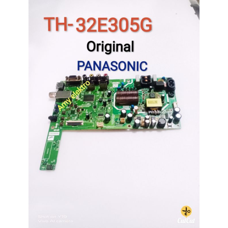 MB Mainboard Motherboard Mobo Modul MB Panasonic Th32e305g 32e305g TH32E305G 32E305G