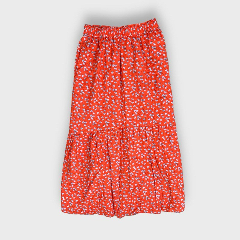 SALE Uniqlo PAUL & JOE Tiered Skirt