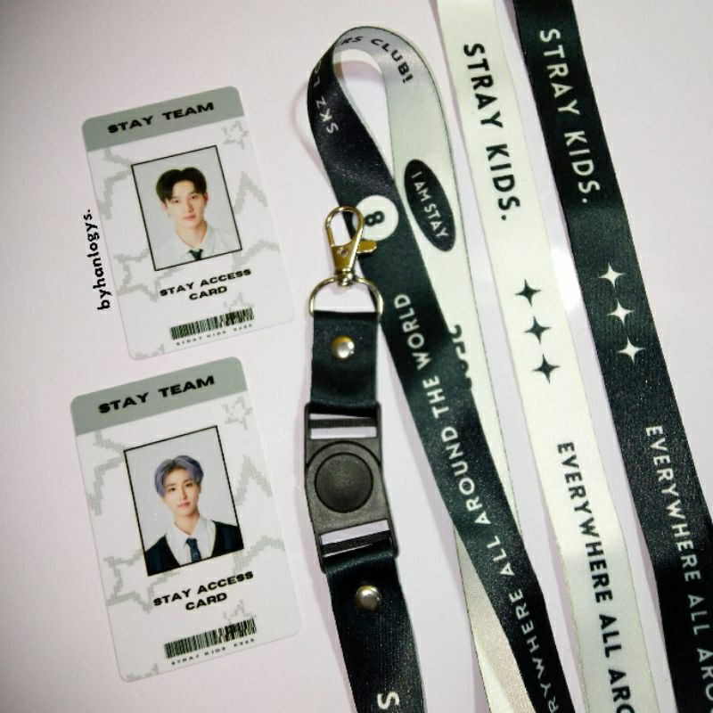 

[PELUNASAN] LANYARD STAY TEAM