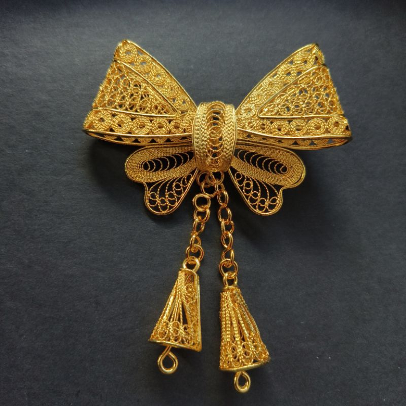 bros pita lapis emas 24k / bros kebaya / bros hijab / bros perak / bros pesta / bros sultan / bros b