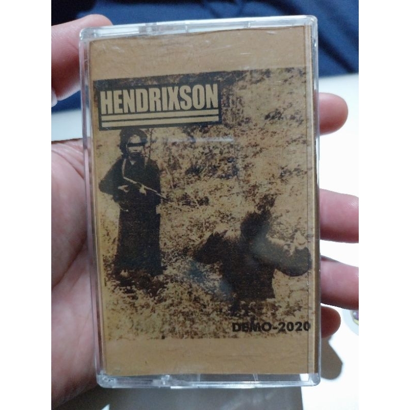 Kaset Punk - Hendrixson "Demo 2020"