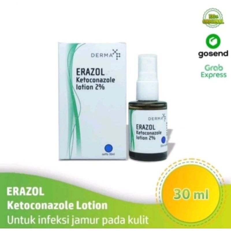 Derma XP Erazol Lotion 2%