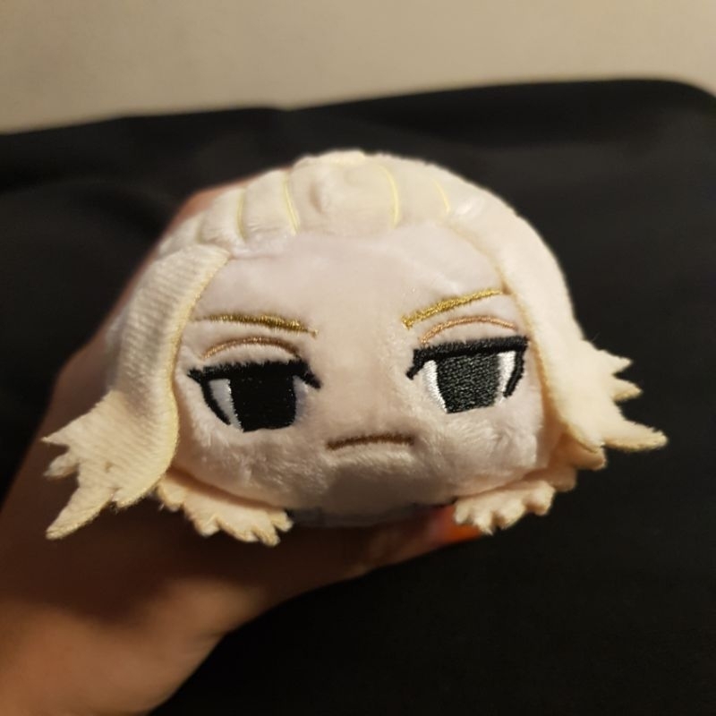 PLUSH TOKYO REVENGER MANJIRO SANO (MIKEY) MOCHI