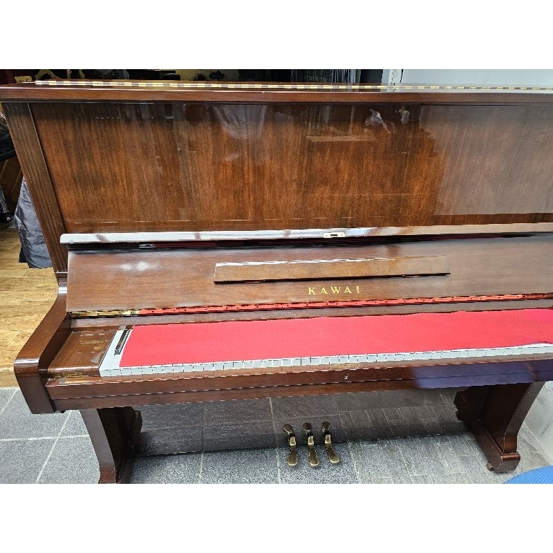 dijual piano Kawai BL61 Walnut. piano bekas. piano made in Japan.