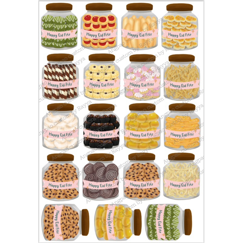 

angpao lebaran 3D (Bolak Balik)