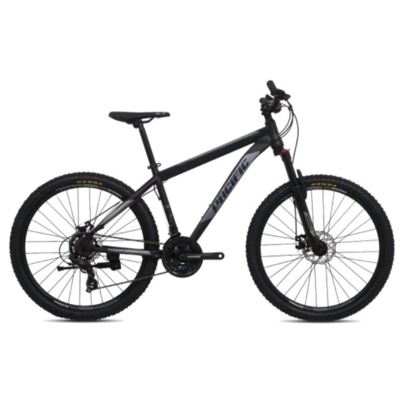 sepeda mtb 26 Pasific invert 1.0