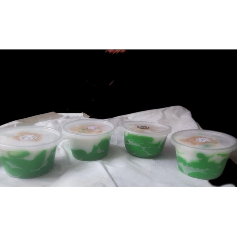 

Bubur Sumsum Thailand